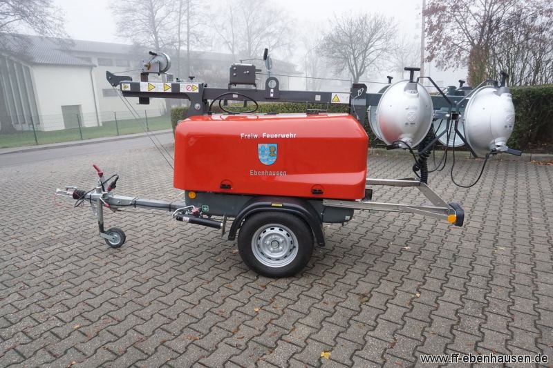Feuerwehrverein finanziert die Ausrüstungsgegenstände der Freiwilligen Feuerwehr in Baar-Ebenhausen