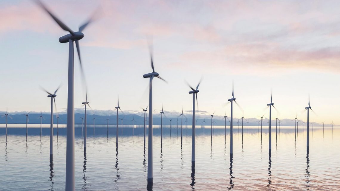 Windenergie als wichtiger Teil der Energiewende